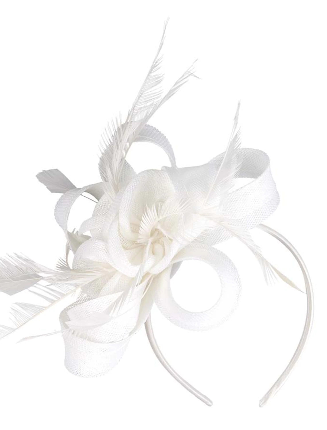 Wholesale Fascinators Net Halloween Kentucky Derby Classic Wedding With Flower Headpiece Headwear