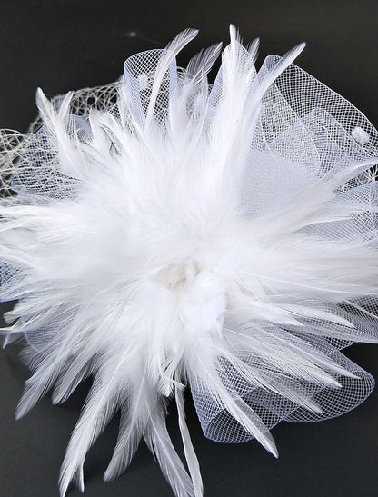 Wholesale Fascinators Kentucky Derby Hat Headwear Net Pillbox Hat Wedding Special Occasion Horse Race Ladies Day Melbourne Cup With Floral Headpiece Headwear