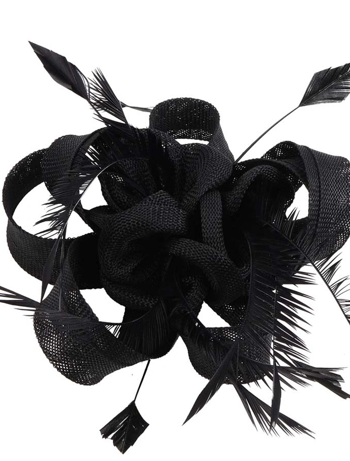 Wholesale Fascinators Net Halloween Kentucky Derby Classic Wedding With Flower Headpiece Headwear