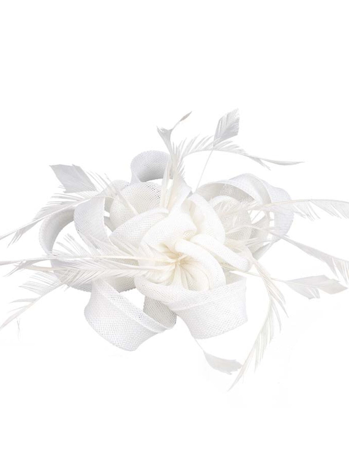 Wholesale Fascinators Net Halloween Kentucky Derby Classic Wedding With Flower Headpiece Headwear