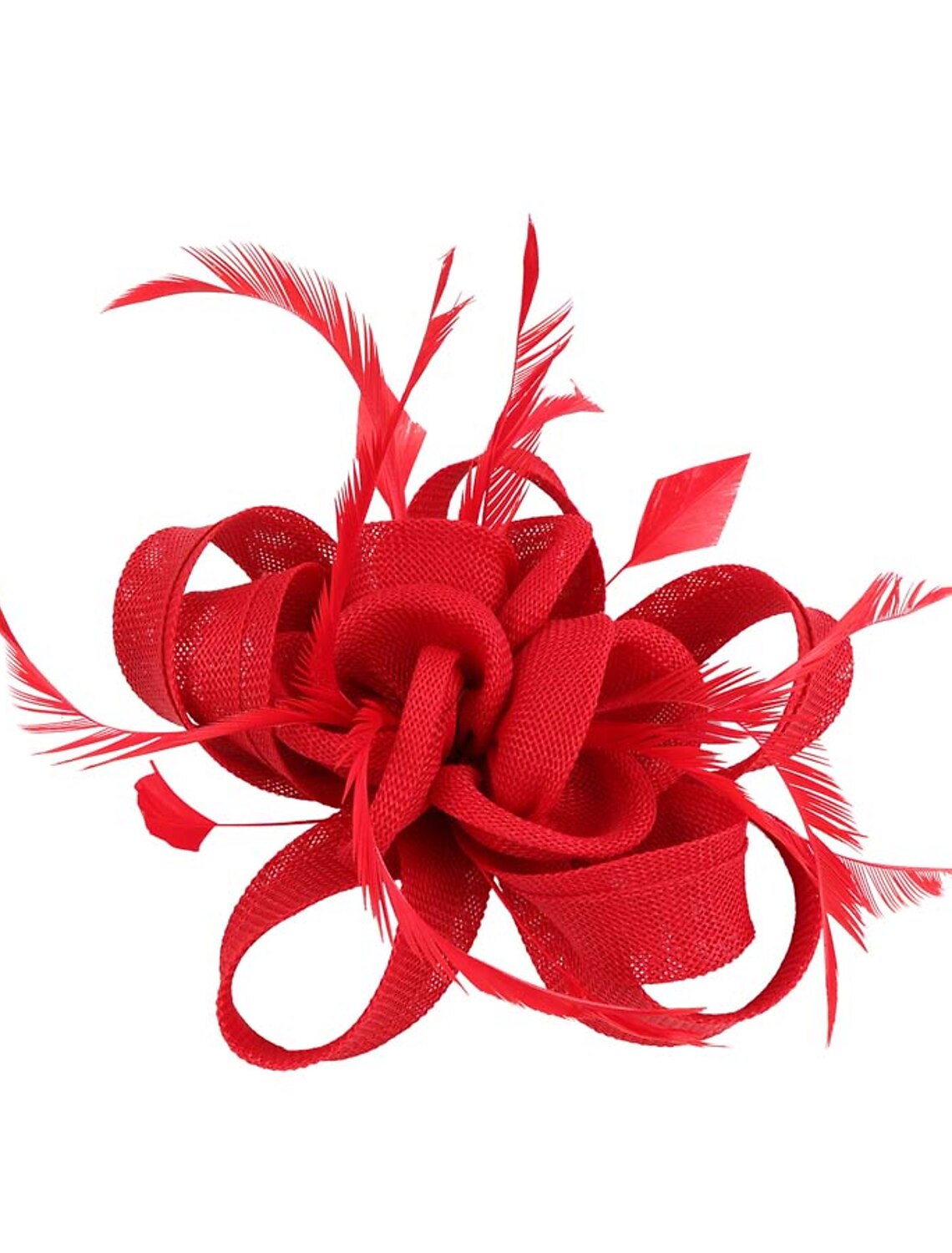 Wholesale Fascinators Net Halloween Kentucky Derby Classic Wedding With Flower Headpiece Headwear