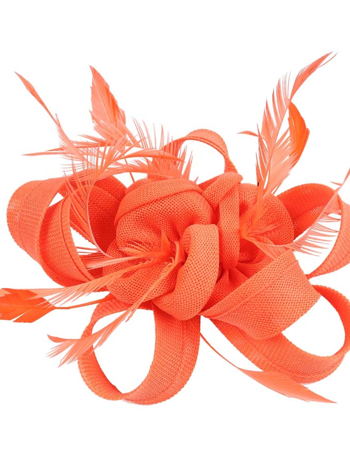 Wholesale Fascinators Net Halloween Kentucky Derby Classic Wedding With Flower Headpiece Headwear