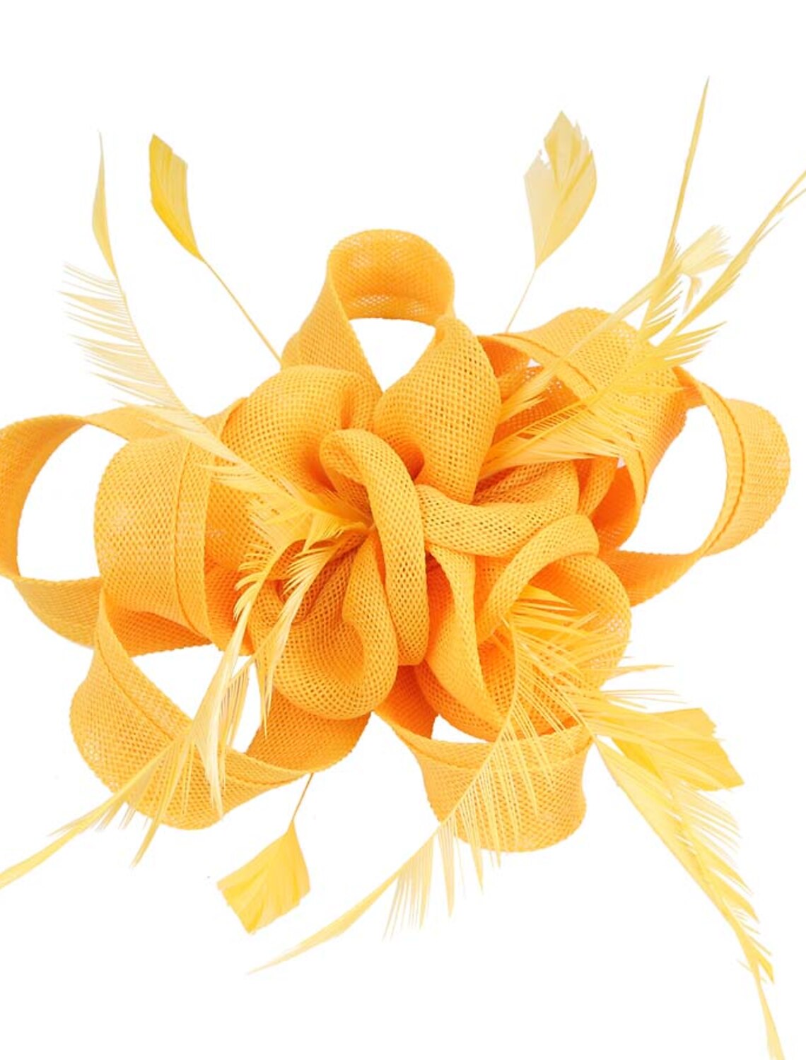 Wholesale Fascinators Net Halloween Kentucky Derby Classic Wedding With Flower Headpiece Headwear